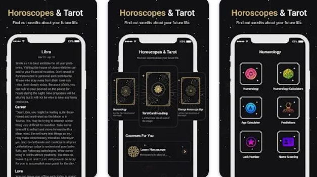 Horoscope & Tarot Reading: Your Personalized Astrology App