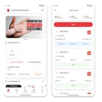 CLAT 2024: LAW Exams Prep App