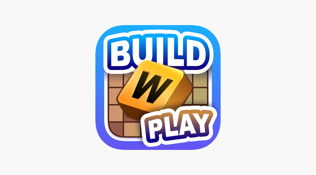 Build’n Play Solo Word Game: Build, Play, and Master Your Favorite Crossword Board Game