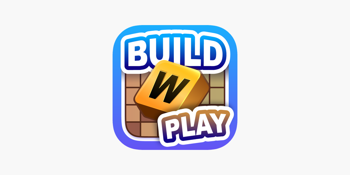 Build’n Play Solo Word Game: Build, Play, and Master Your Favorite Crossword Board Game