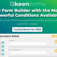 Keenforms