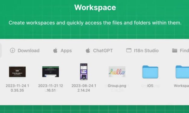 Folder Hub – Files Manager