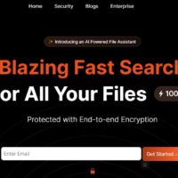 Slik Safe: Blazing Fast File Experience
