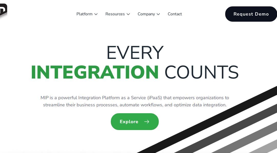 MIP – Integration Platform as a Service