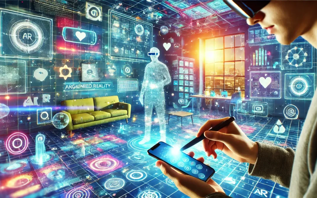 Augmented Reality (AR) Apps: Changing the Game