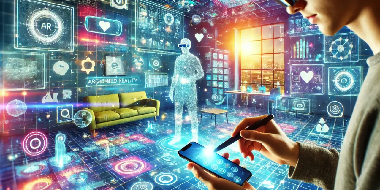 Augmented Reality (AR) Apps: Changing the Game