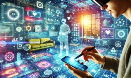 Augmented Reality (AR) Apps: Changing the Game