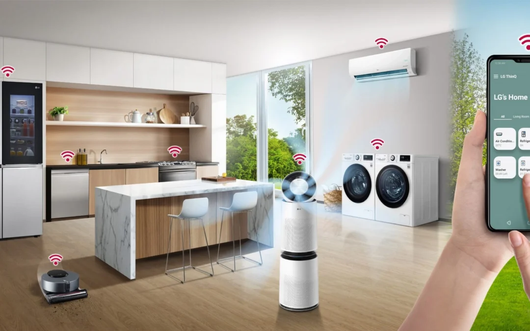 How AI is Changing Everyday Life: From Smartphones to Smart Homes