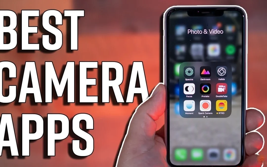 Top iPhone Camera Apps for Stunning Photos