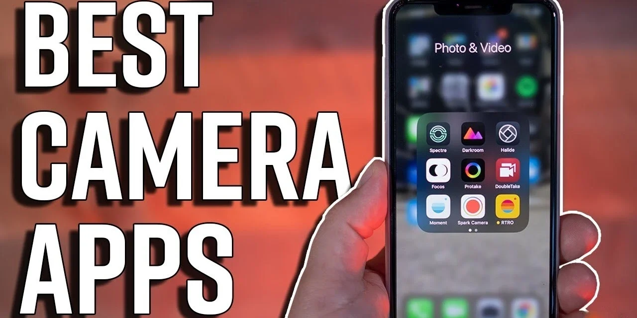 Top iPhone Camera Apps for Stunning Photos