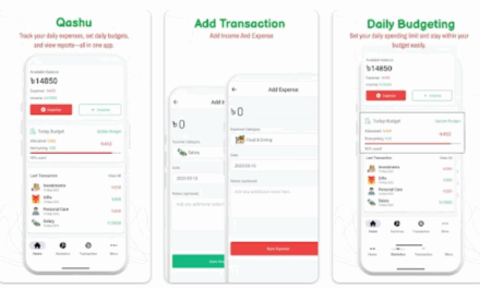 Simplifying Personal Finance with Offline Budgeting | Qashu App