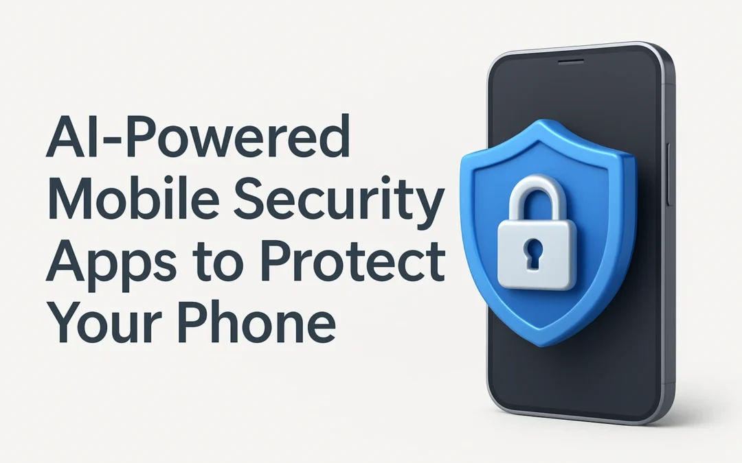 AI-Powered Mobile Security Apps to Protect Your Phone
