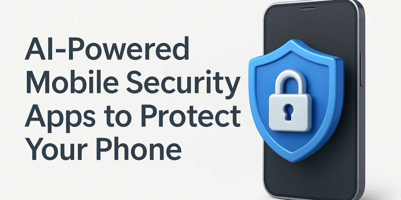 AI-Powered Mobile Security Apps to Protect Your Phone