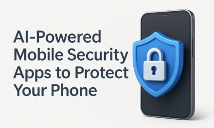 AI-Powered Mobile Security Apps to Protect Your Phone