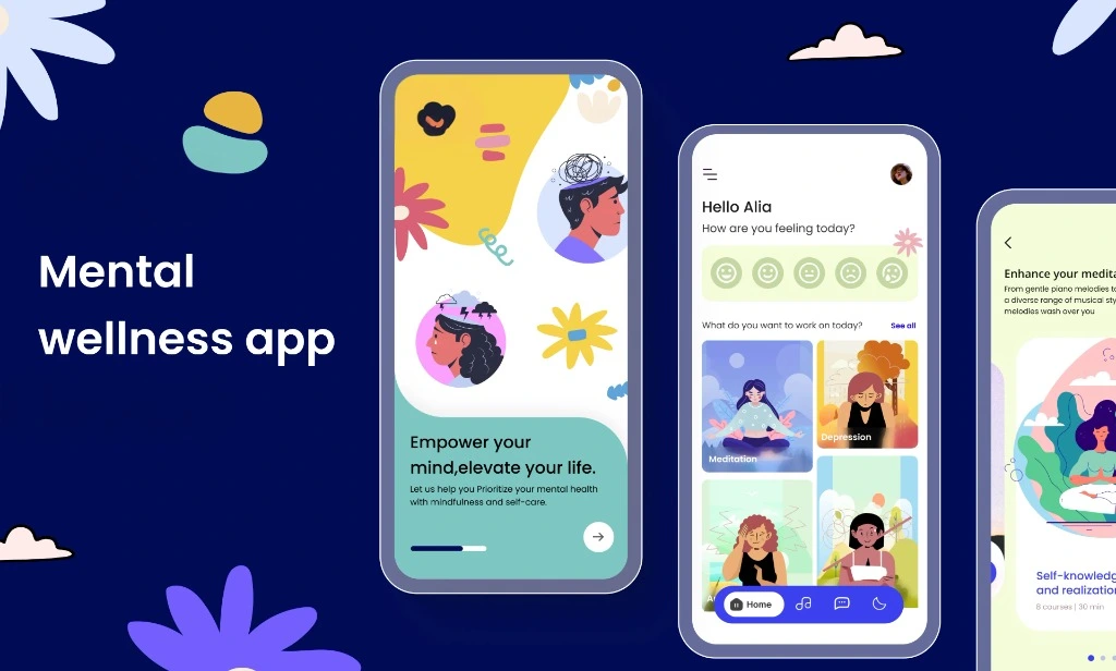 Best iOS Apps for Mental Wellness