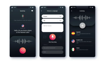 Mobile Web App Voice Recorder