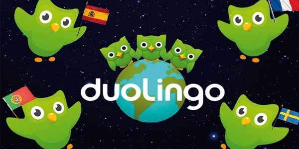 Duolingo iPhone App Review 2025