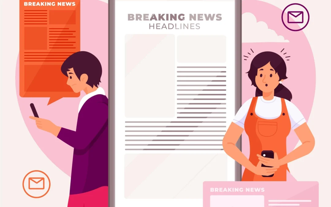 News Apps vs Social Media: Who Wins User Trust?