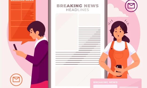 News Apps vs Social Media: Who Wins User Trust?