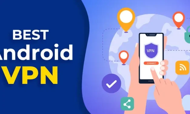 Best Android VPN Apps for Data Privacy