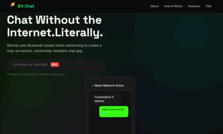 Bitchat App Review: Secure Offline Messaging