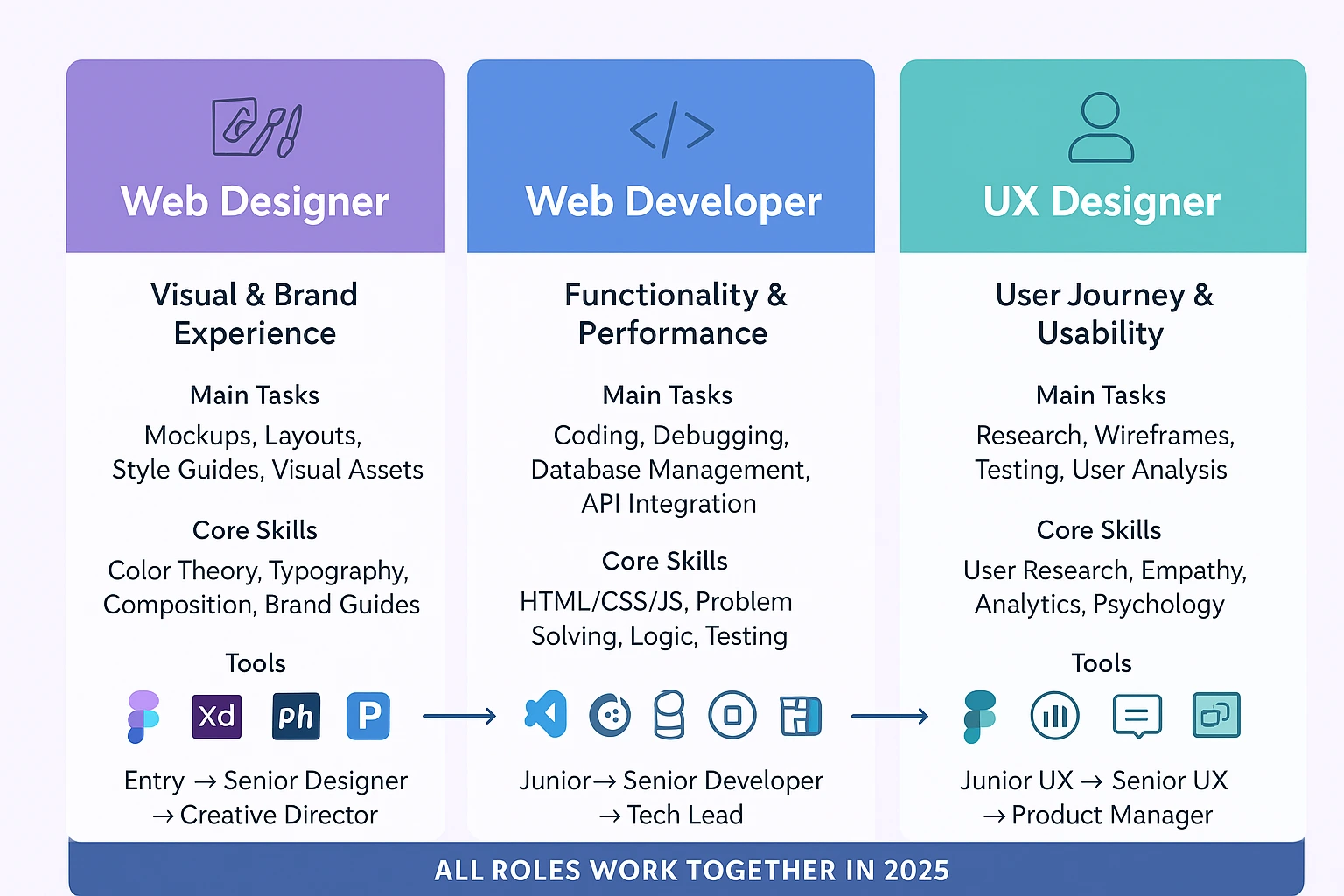Day-to-Day Tasks & Tools