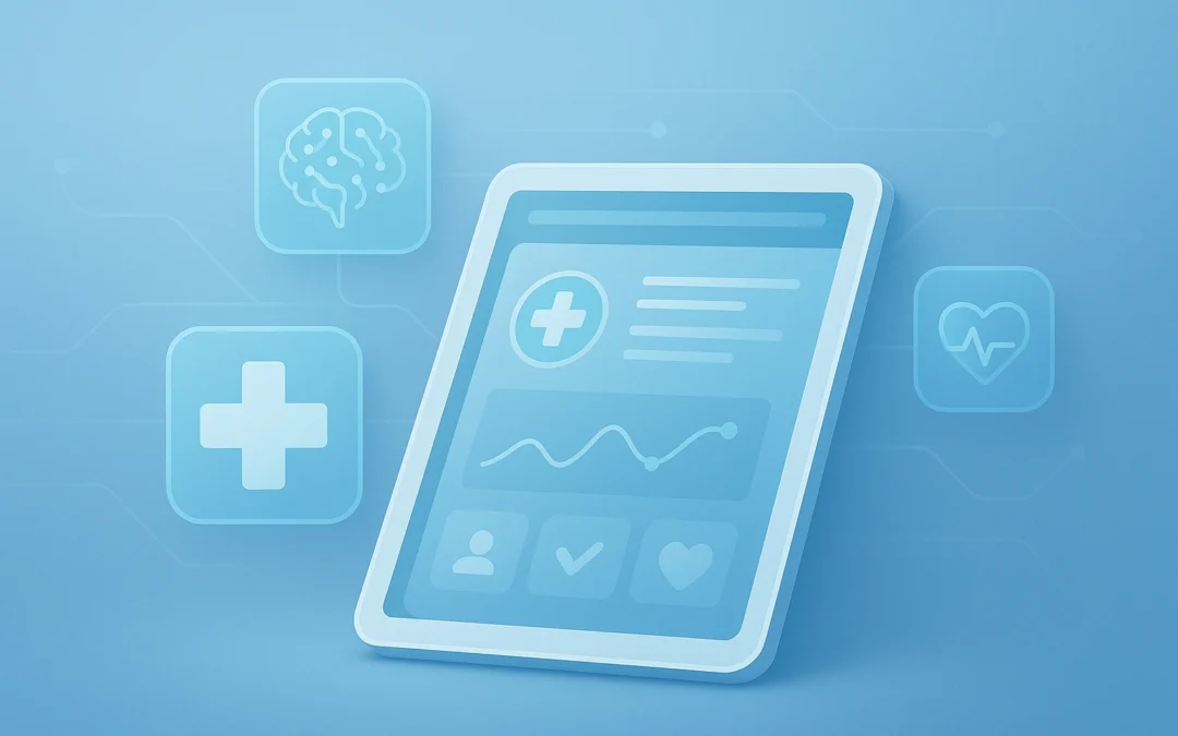Healthcare App Excellence: Reflecting Professional Medical Standards in Digital Platforms