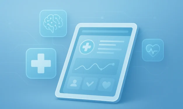 Healthcare App Excellence: Reflecting Professional Medical Standards in Digital Platforms