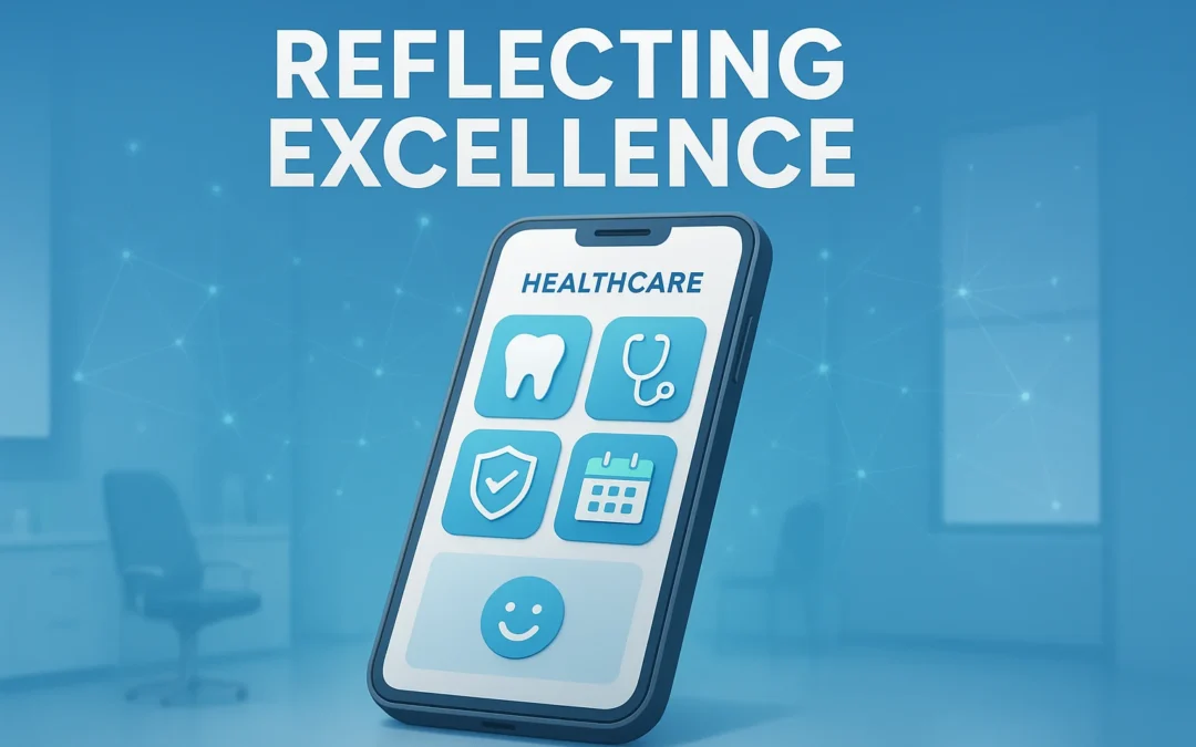 Reflecting Excellence: How Modern Apps Mirror Professional Healthcare Standards