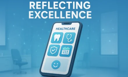 Reflecting Excellence: How Modern Apps Mirror Professional Healthcare Standards