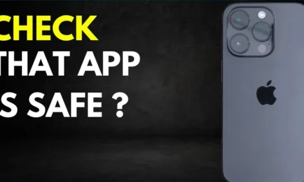 How to Check if Your Favorite App Is Safe