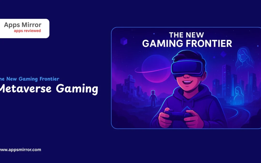 Metaverse Gaming Playgrounds of the Future