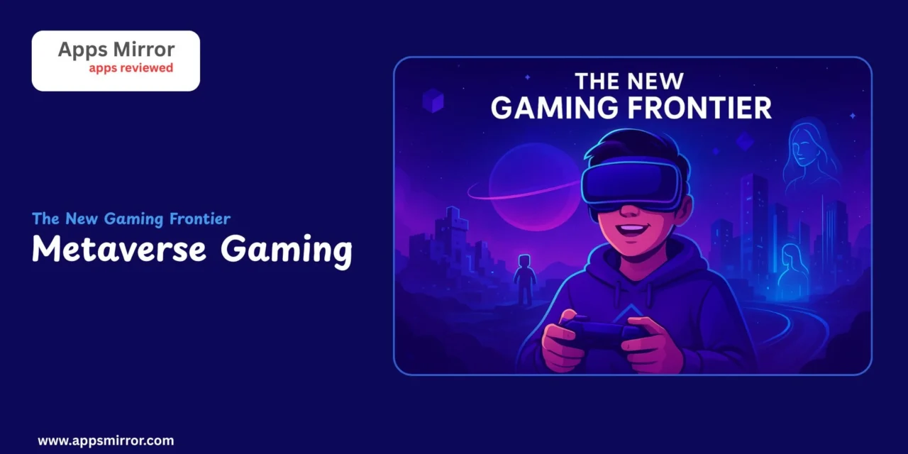 Metaverse Gaming Playgrounds of the Future