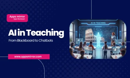 AI in Teaching: From Blackboard to Chatbots