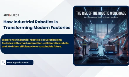 Industrial Robotics: Factories Run by Algorithms