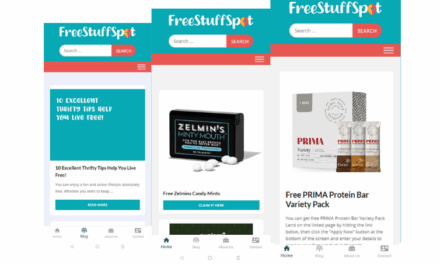 How I Got $390 Worth of Free Products in 5 Months (No Catch!)