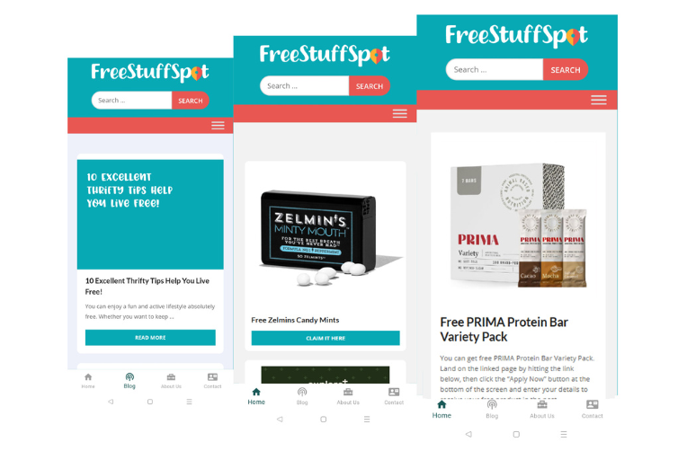 How I Got $390 Worth of Free Products in 5 Months (No Catch!)