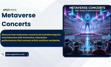 Metaverse Concerts: Next Stage of Entertainment