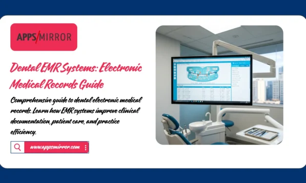 Electronic Medical Records: The Foundation of Modern Dental Practice