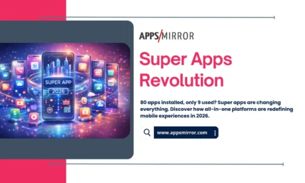 Super Apps Revolution: Why 2026 is the Year of All-in-One Mobile Platforms