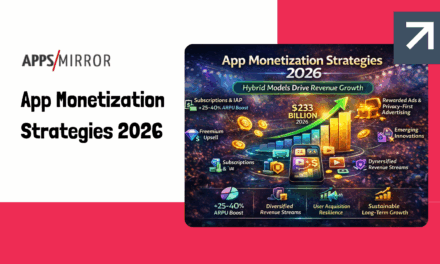 App Monetization Strategies 2026: Hybrid Models Drive Revenue Growth