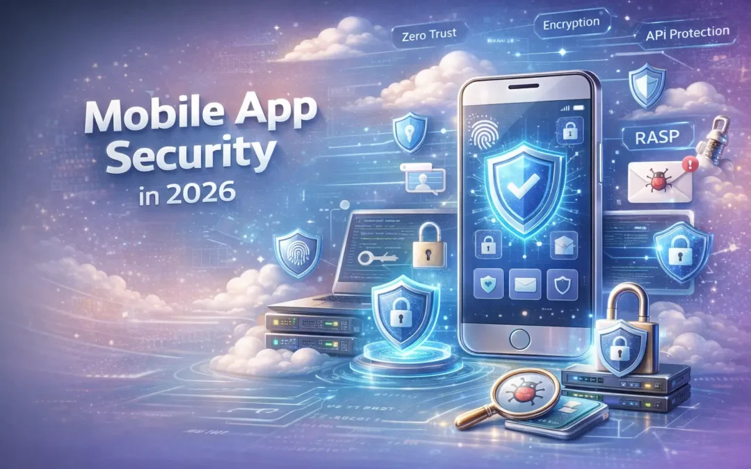 Mobile App Security in 2026: Essential Protection Strategies for Developers and Businesses
