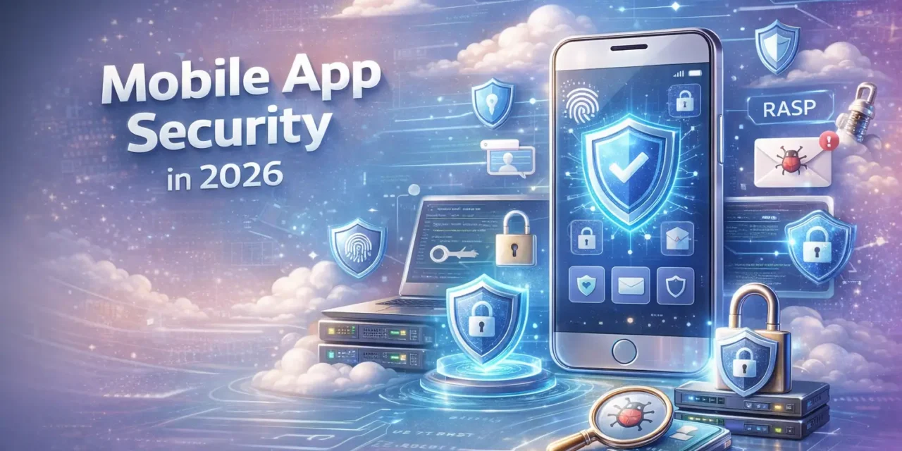 Mobile App Security in 2026: Essential Protection Strategies for Developers and Businesses