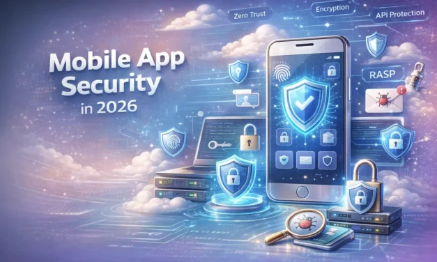 Mobile App Security in 2026: Essential Protection Strategies for Developers and Businesses