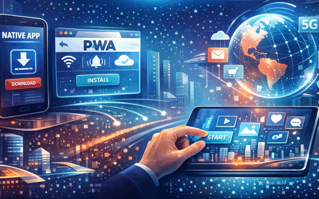 Progressive Web Apps in 2026: The Future of Mobile Development