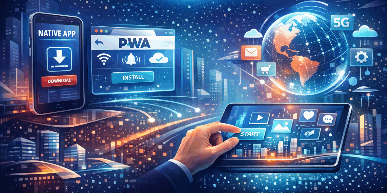 Progressive Web Apps in 2026: The Future of Mobile Development