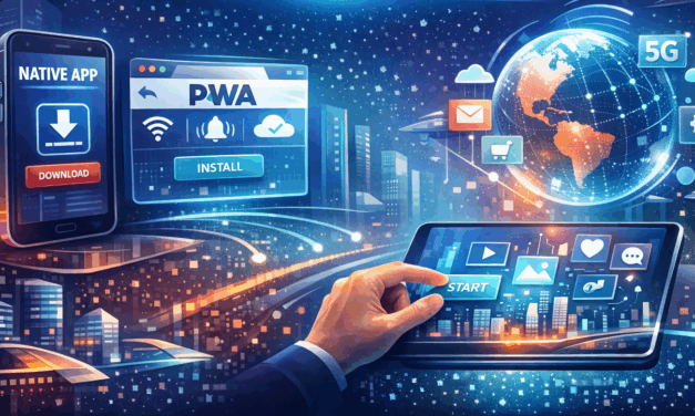 Progressive Web Apps in 2026: The Future of Mobile Development