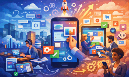 Low-Code and No-Code App Development Platforms 2026: Democratizing Mobile Apps