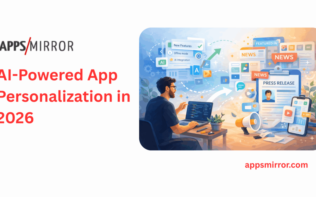 AI-Powered App Personalization in 2026: Machine Learning Transforms User Experiences