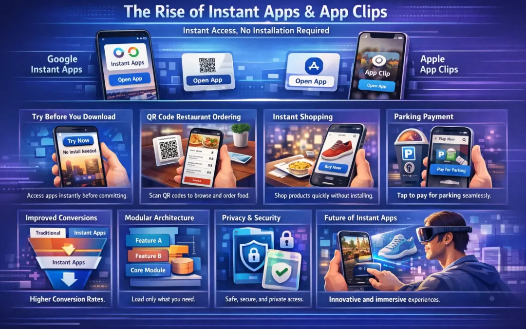 Instant Apps and App Clips 2026: Try Before You Download